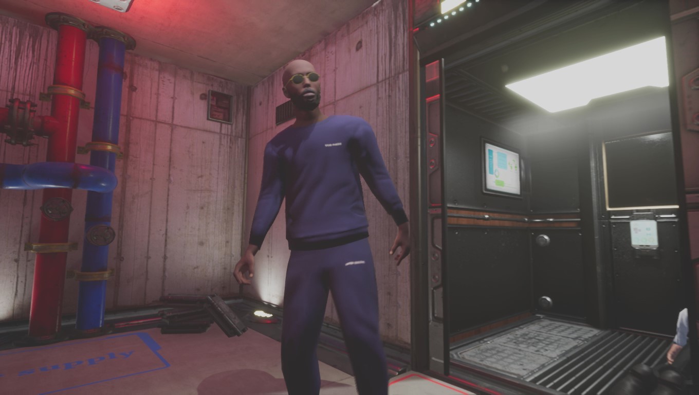 Скриншот из игры OKTOGONE MELEE - 5