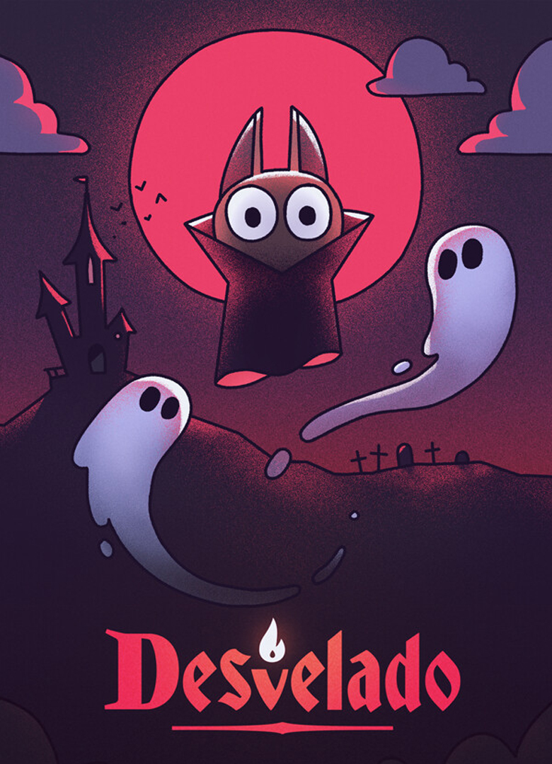 Обложка игры Desvelado