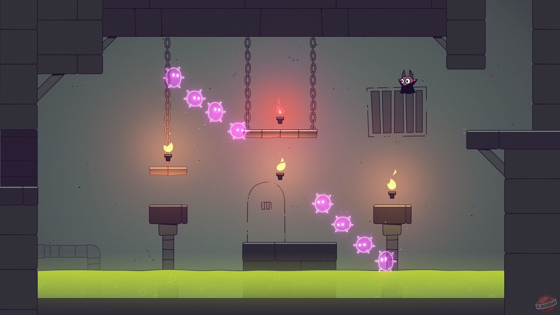 Скриншот из игры Desvelado - 14