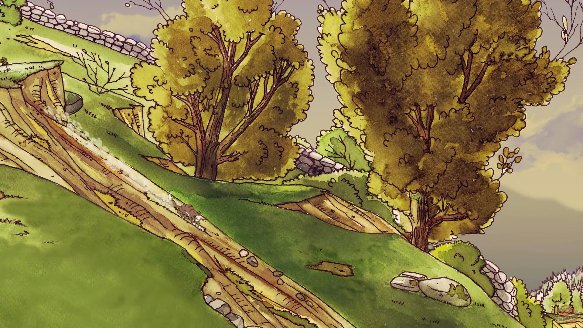 Скриншот из игры Stars In The Trash - 3