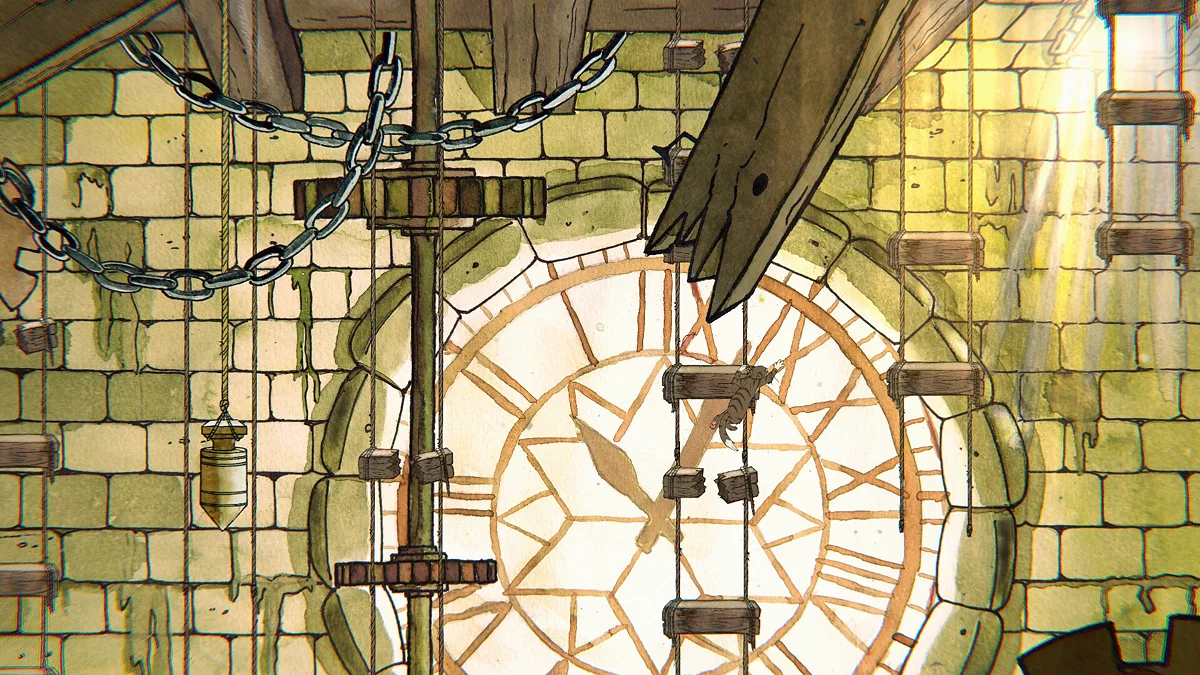 Скриншот из игры Stars In The Trash - 24