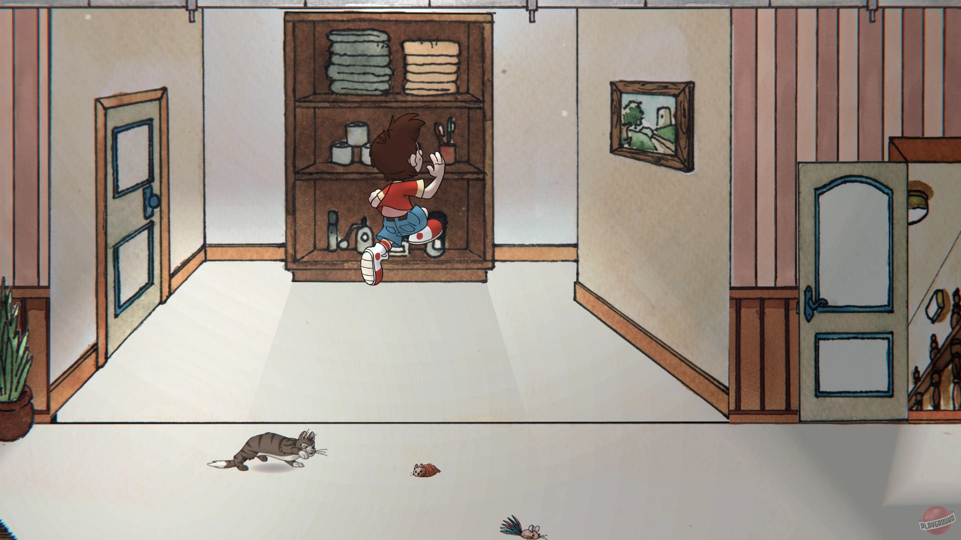 Скриншот из игры Stars In The Trash - 21