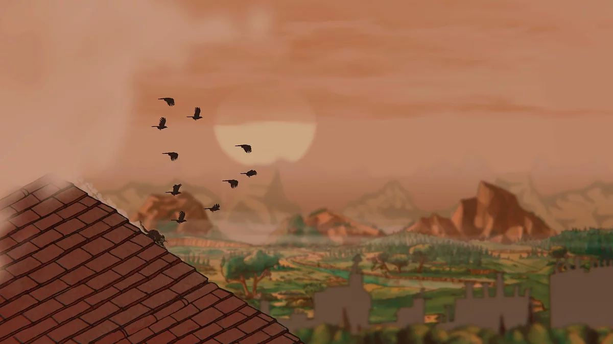 Скриншот из игры Stars In The Trash - 20