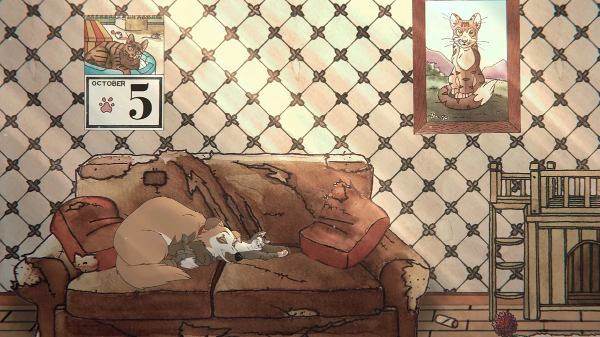 Скриншот из игры Stars In The Trash - 23