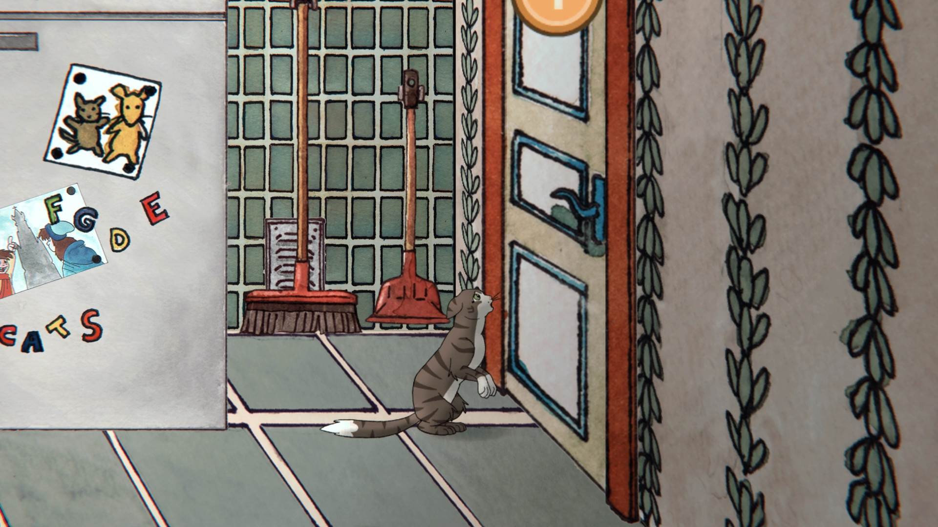 Скриншот из игры Stars In The Trash - 16