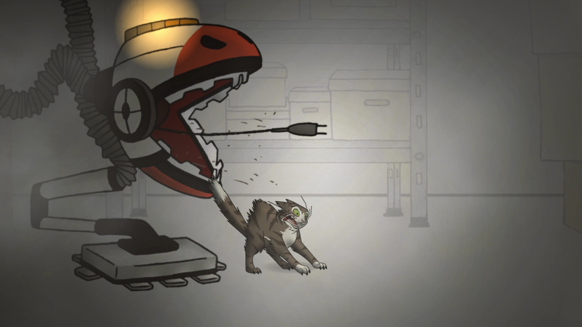 Скриншот из игры Stars In The Trash - 14