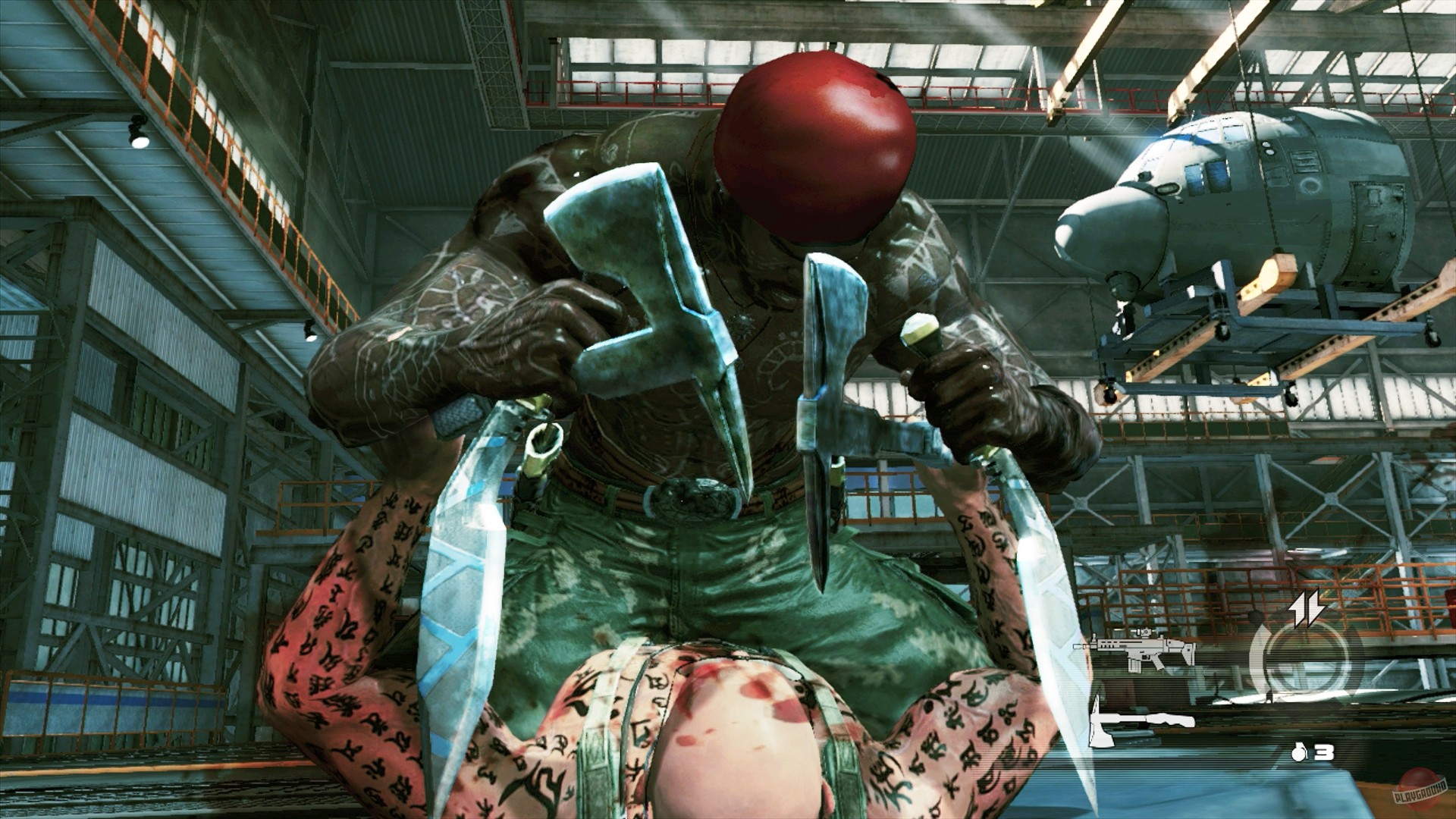 Скриншот из игры Devil's Third Online - 46