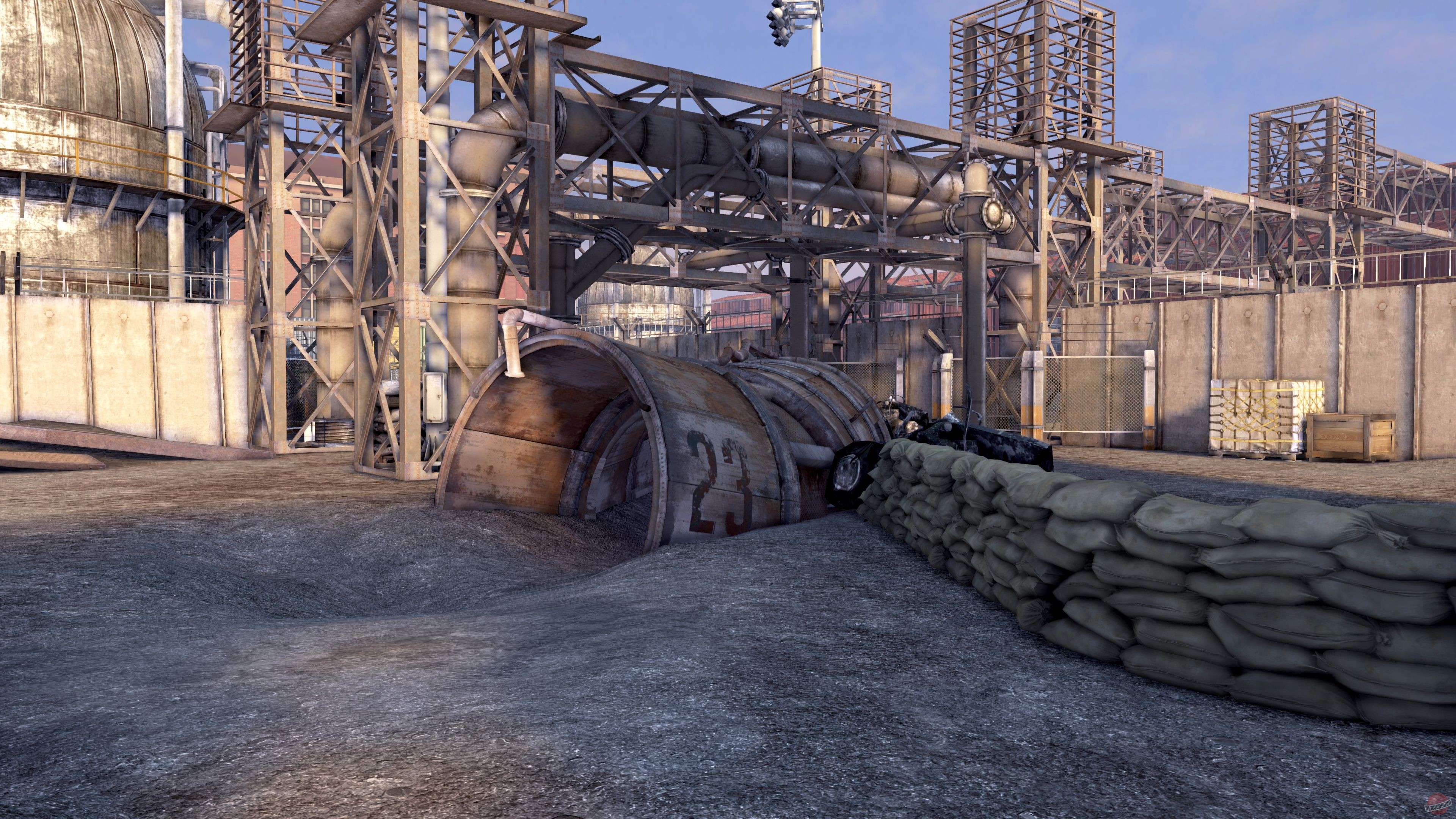 Скриншот из игры Devil's Third Online - 15