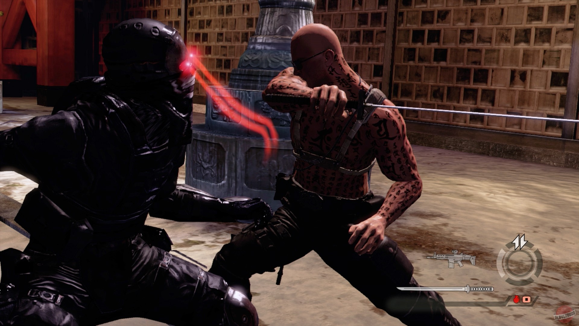 Скриншот из игры Devil's Third Online - 28