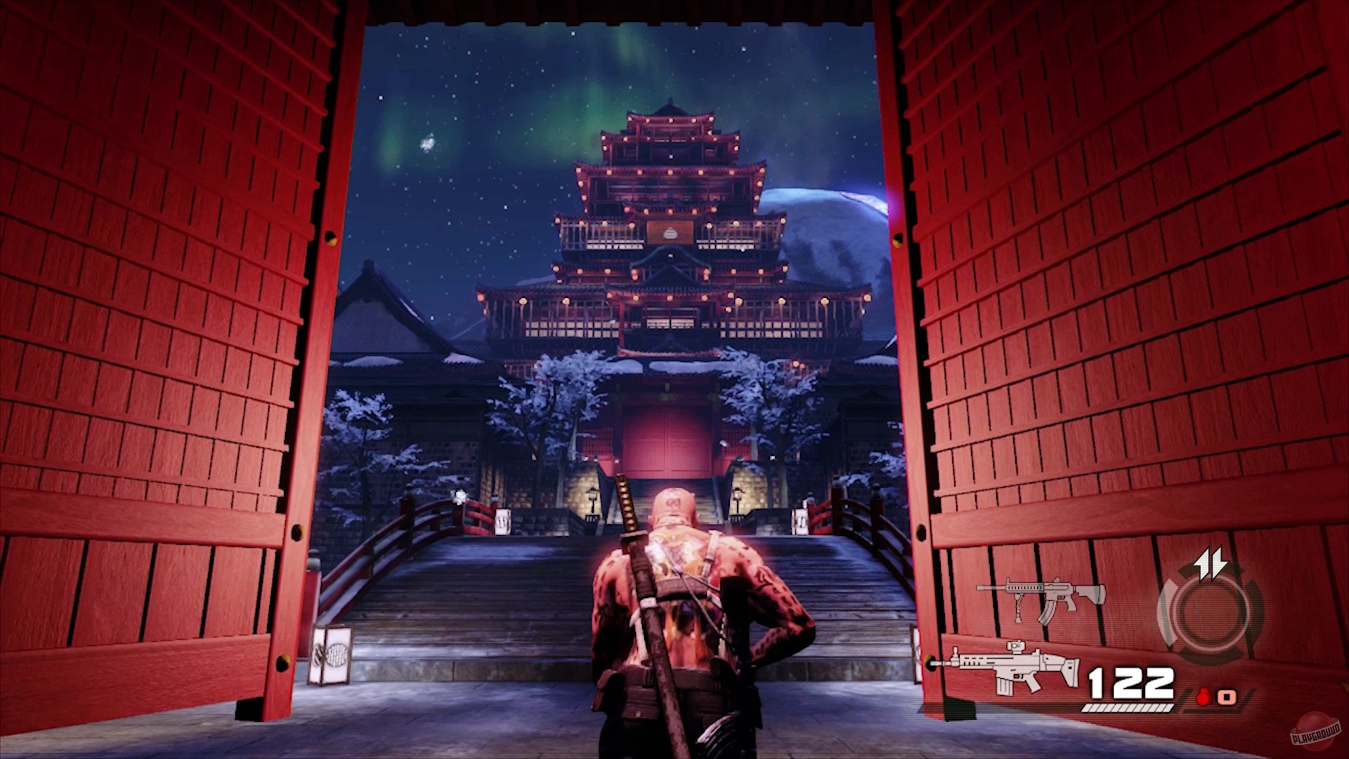 Скриншот из игры Devil's Third Online - 43