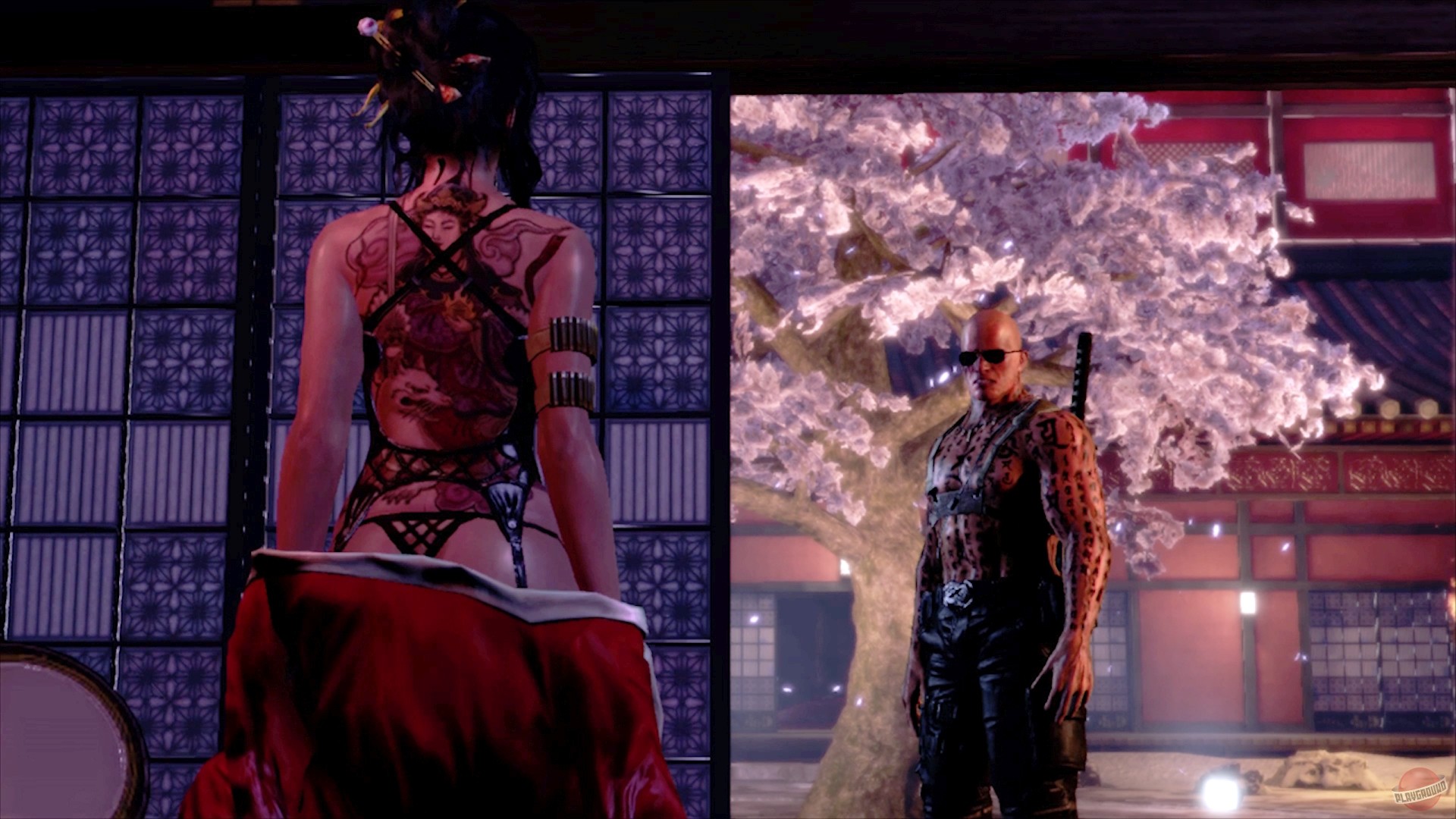 Скриншот из игры Devil's Third Online - 30