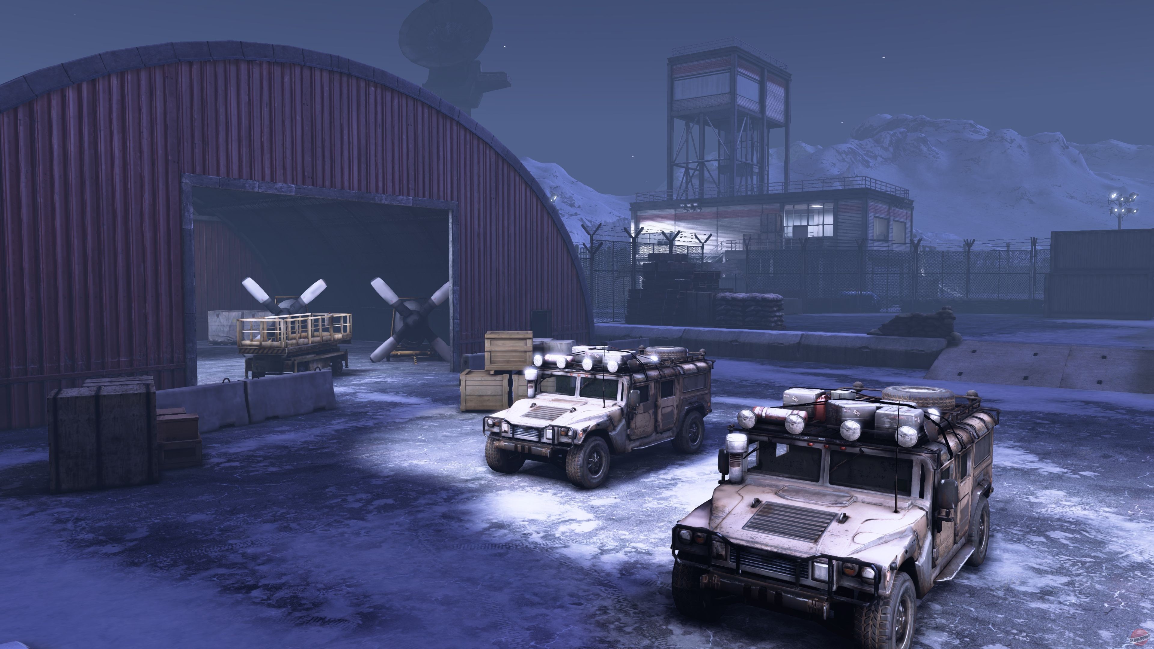 Скриншот из игры Devil's Third Online - 14