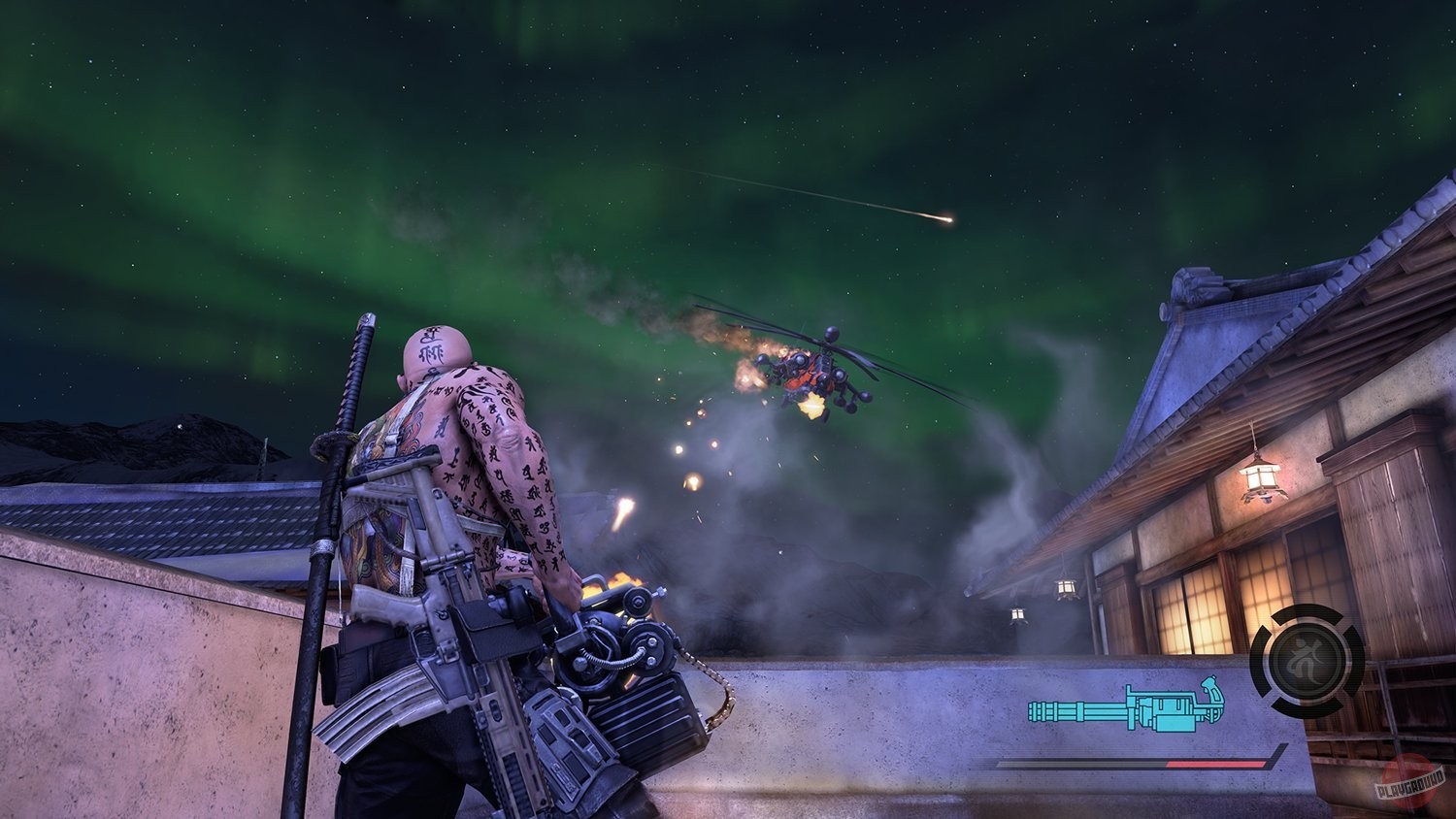Скриншот из игры Devil's Third Online - 36