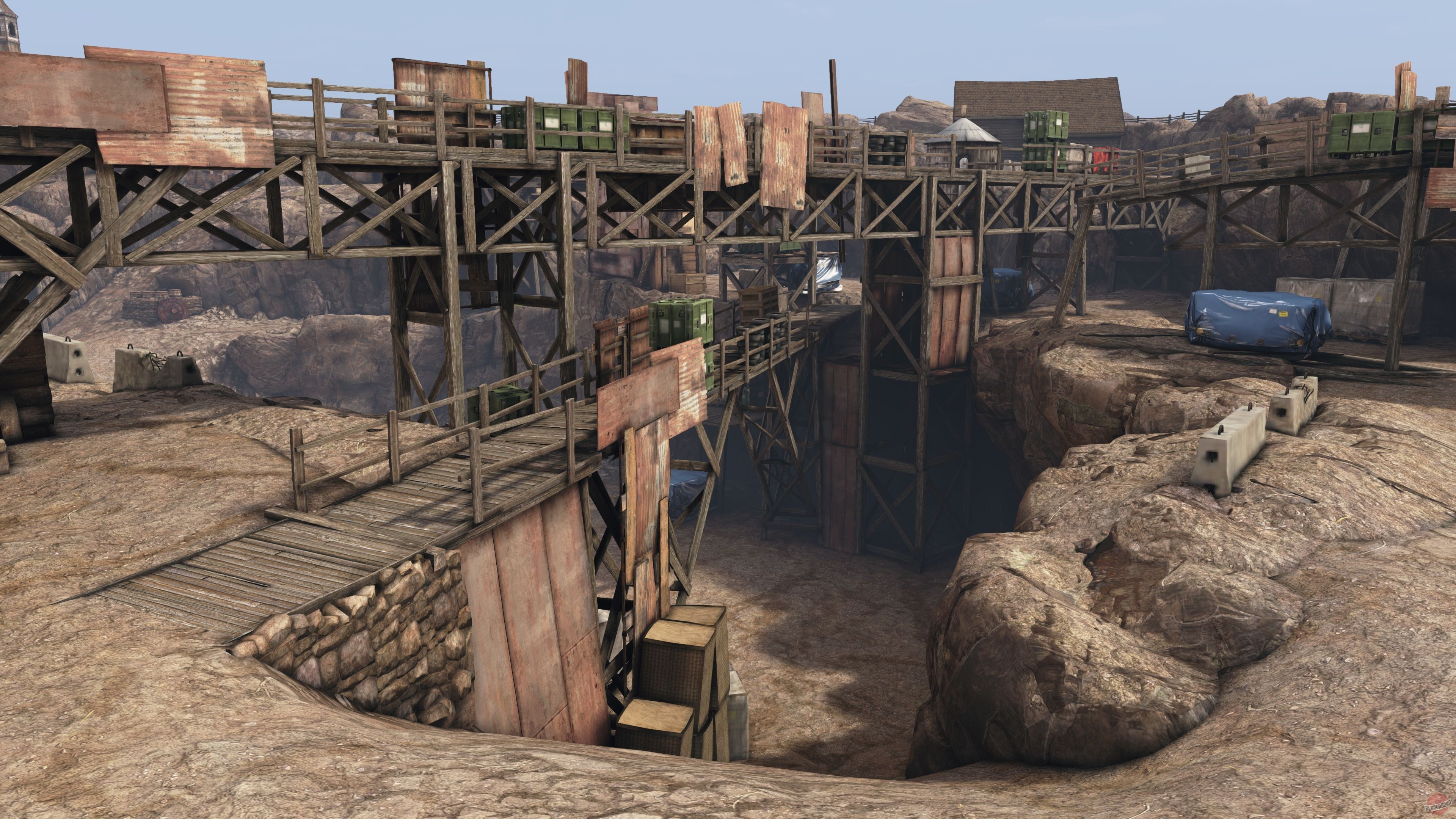 Скриншот из игры Devil's Third Online - 9