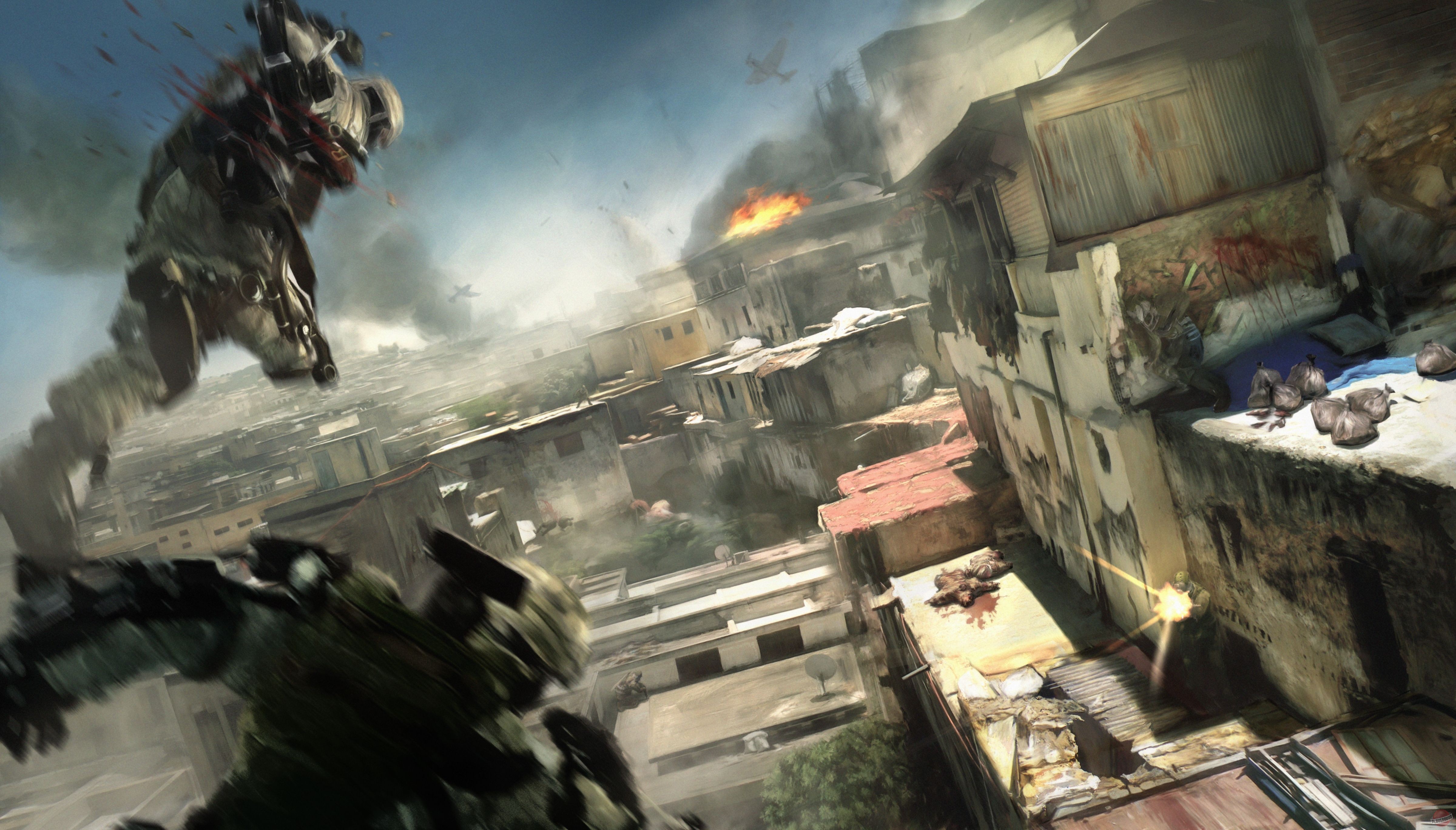 Скриншот из игры Devil's Third Online - 21