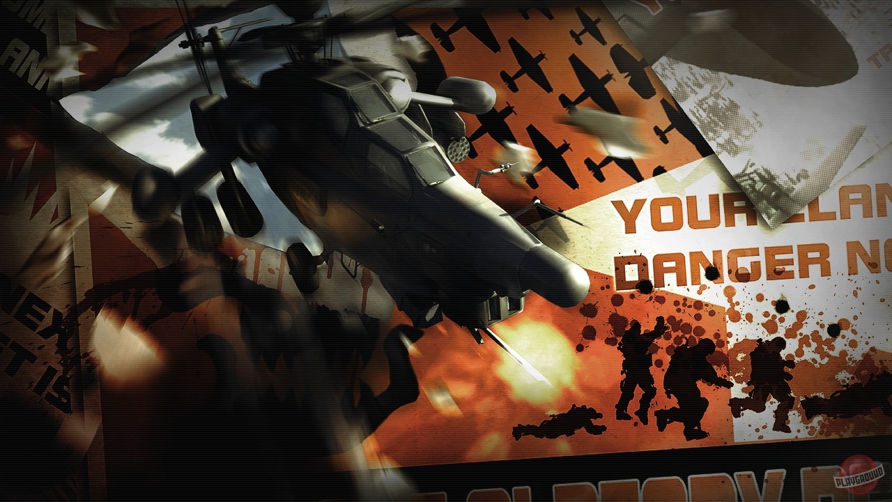 Скриншот из игры Devil's Third Online - 41