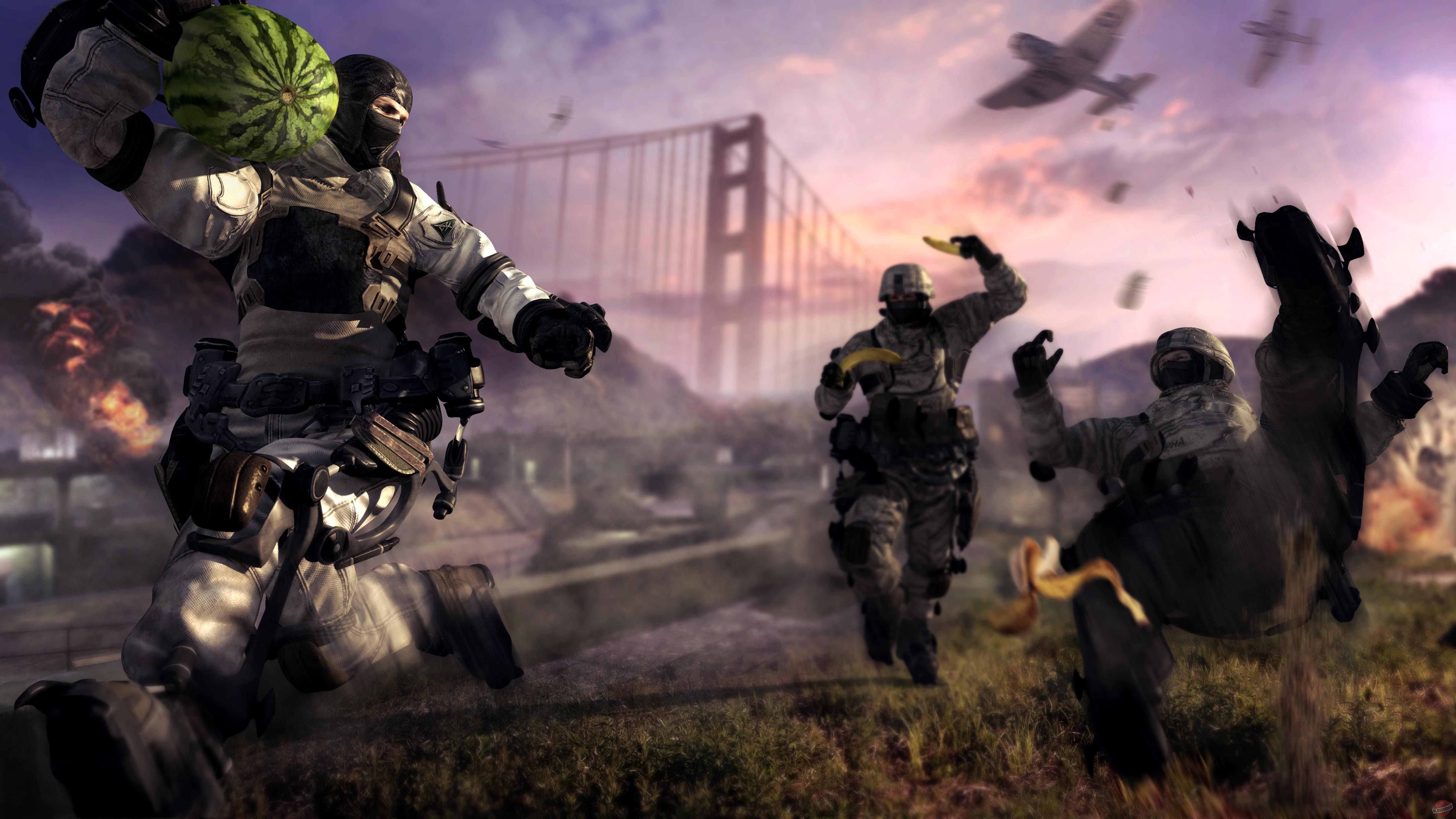 Скриншот из игры Devil's Third Online - 20