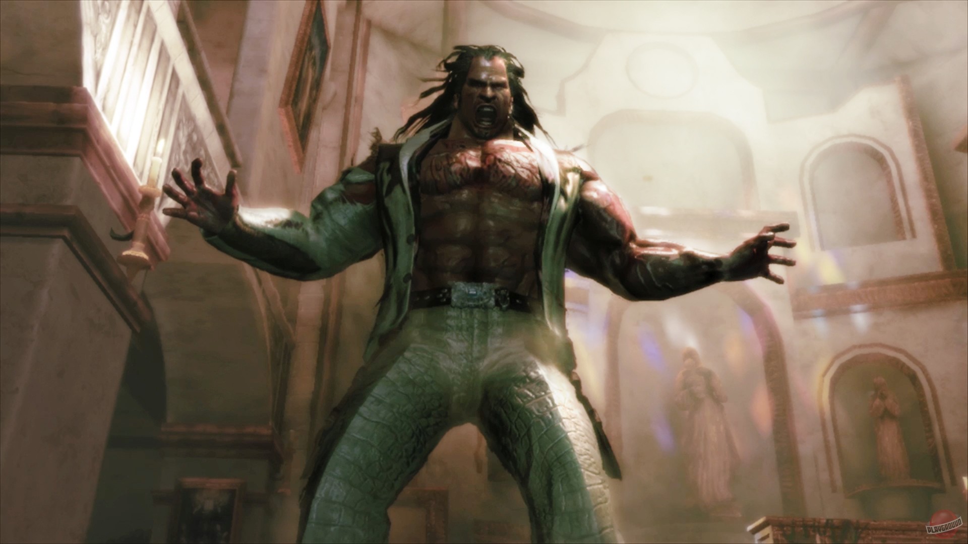 Скриншот из игры Devil's Third Online - 45