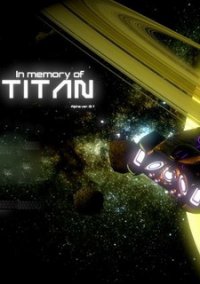 Обложка игры In memory of TITAN