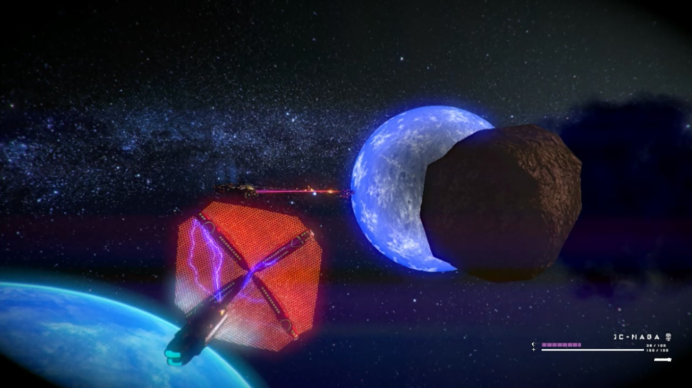 Скриншот из игры In memory of TITAN - 17