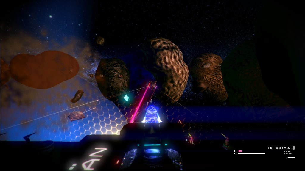 Скриншот из игры In memory of TITAN - 21