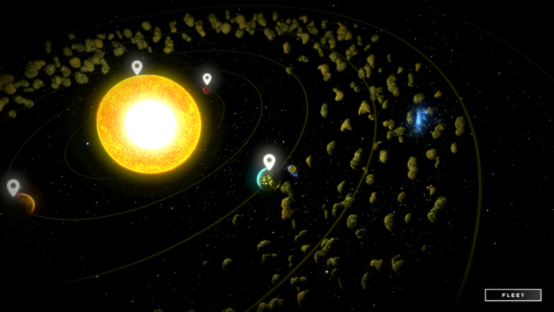 Скриншот из игры In memory of TITAN - 7