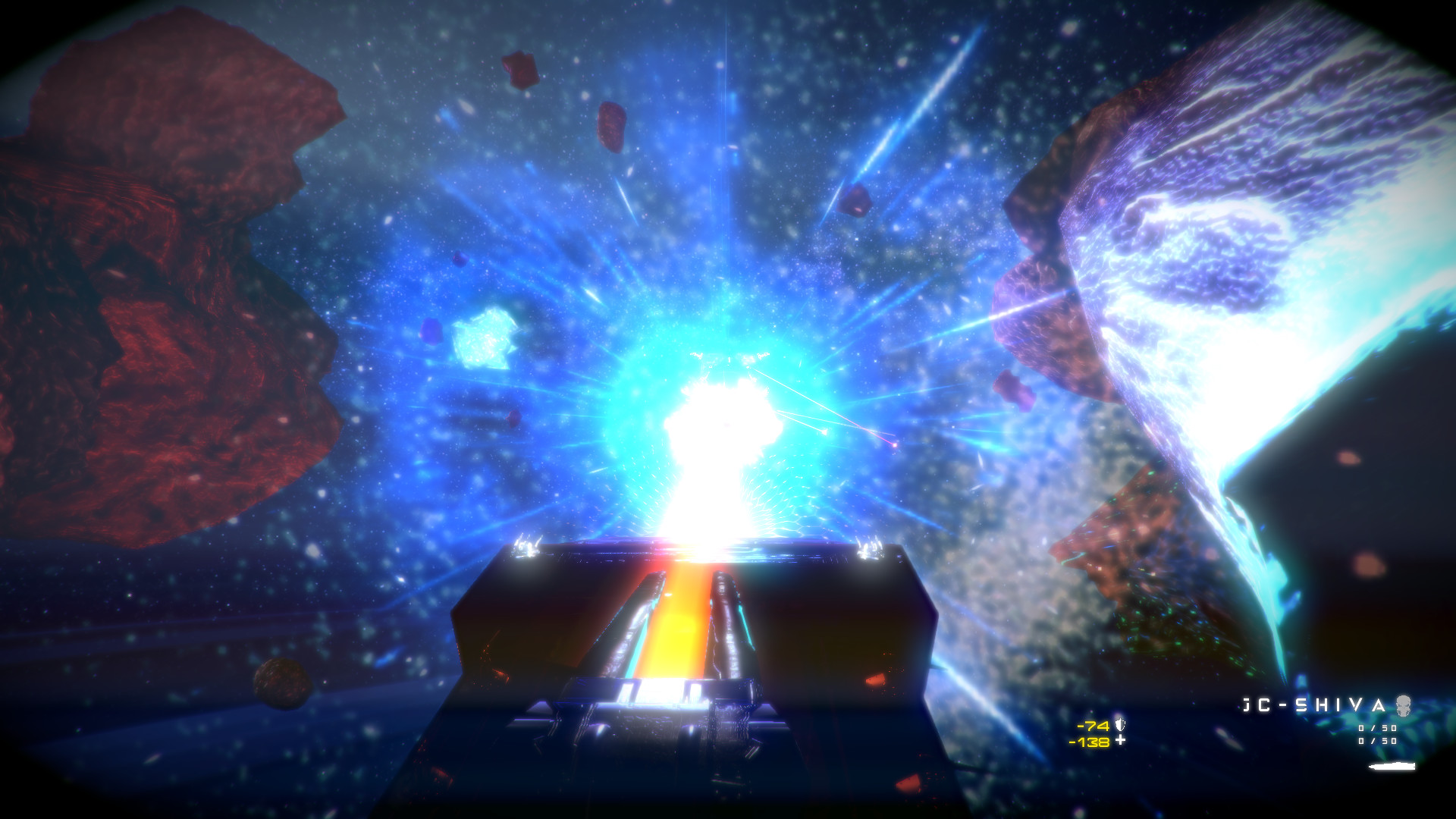 Скриншот из игры In memory of TITAN - 10