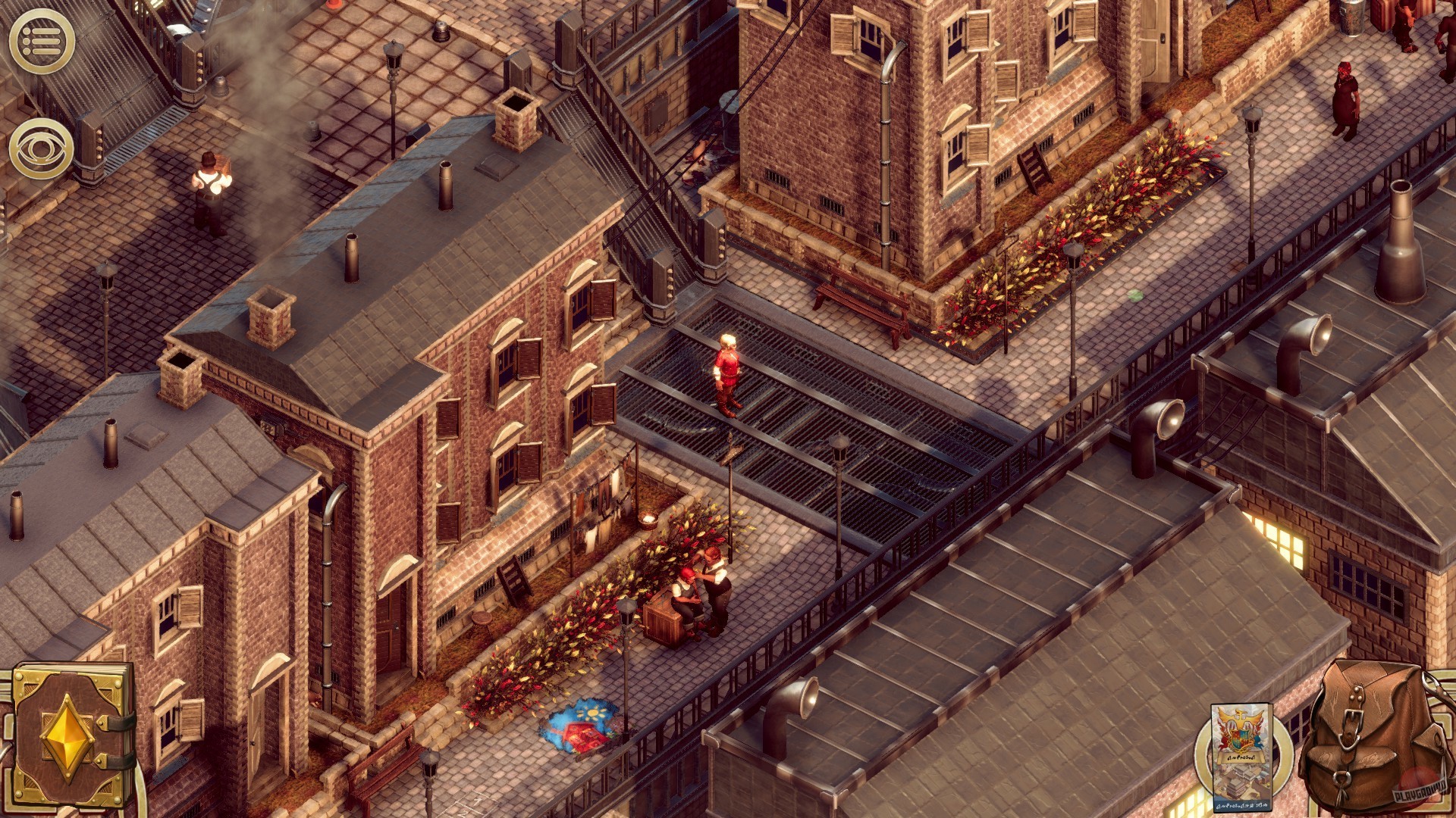 Скриншот из игры Pendula Swing - 24