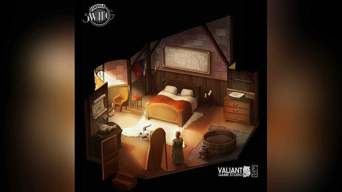 Скриншот из игры Pendula Swing - 16