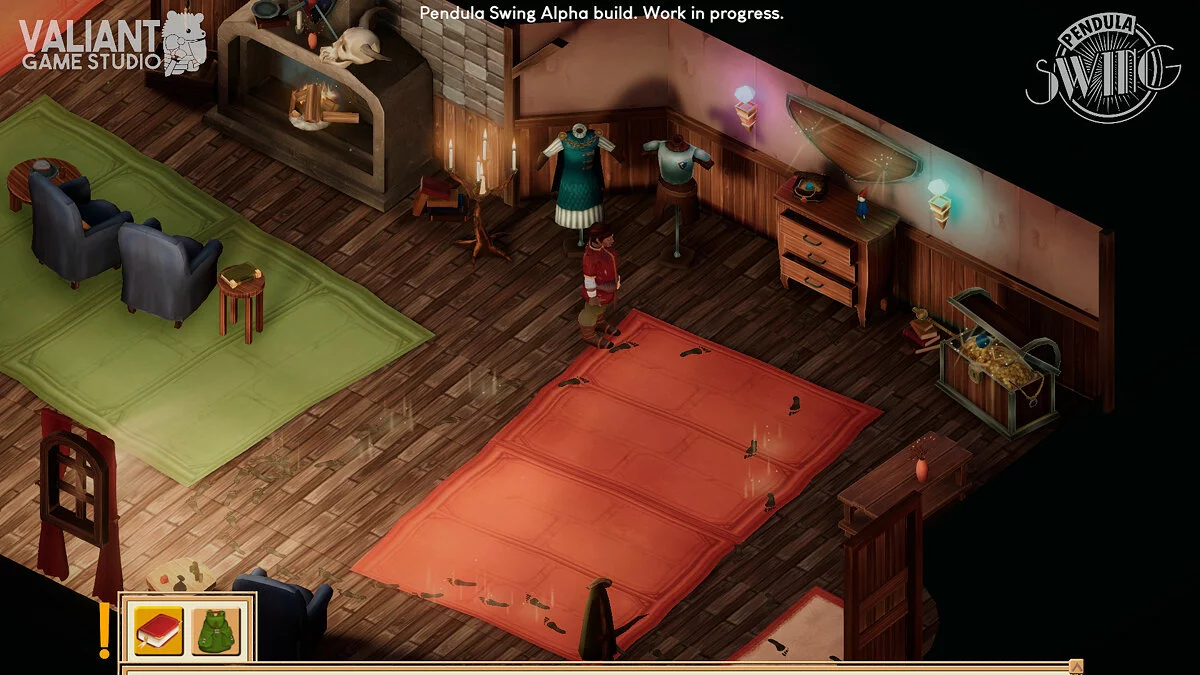 Скриншот из игры Pendula Swing - 5