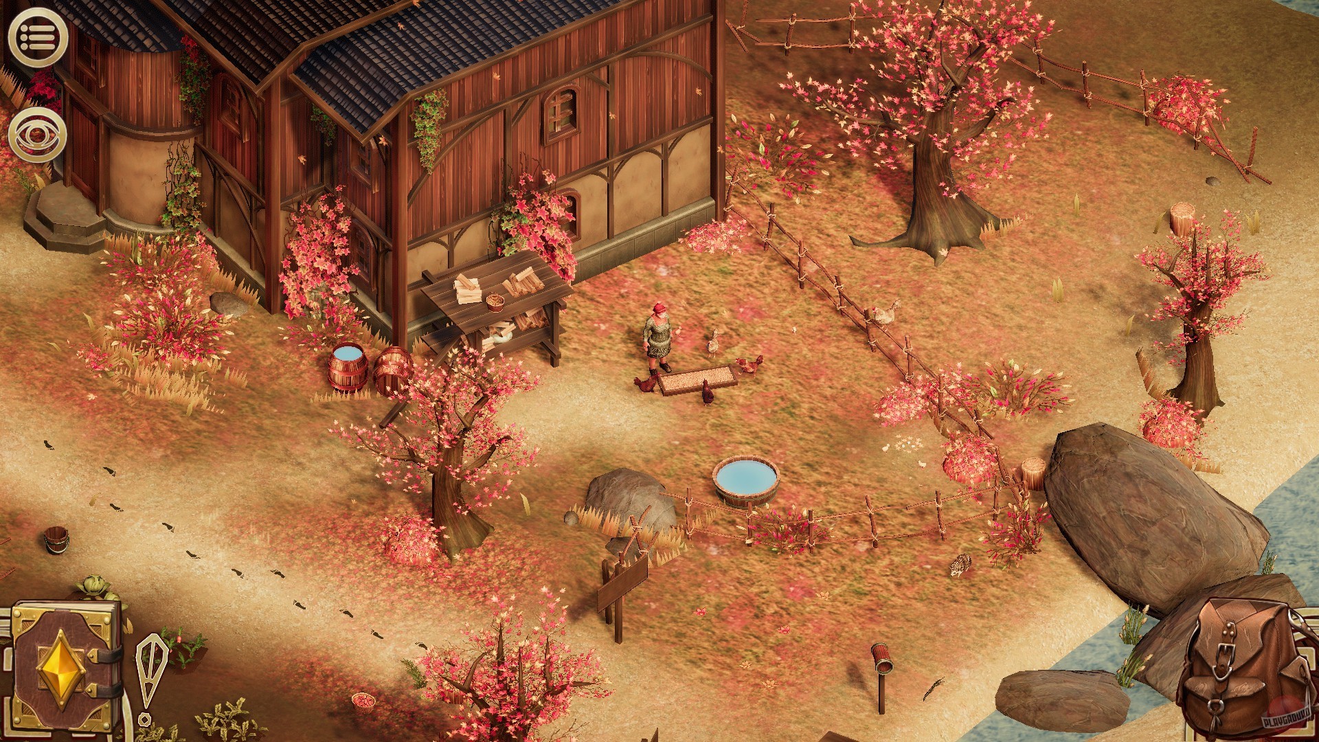 Скриншот из игры Pendula Swing - 26