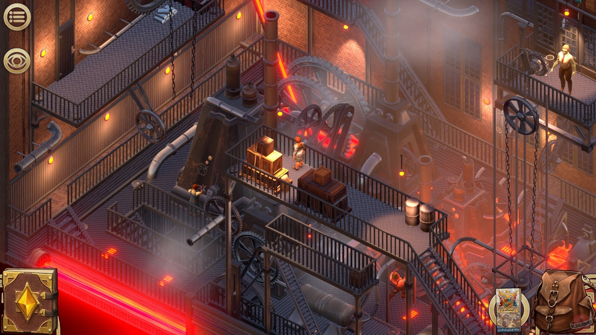 Скриншот из игры Pendula Swing - 29