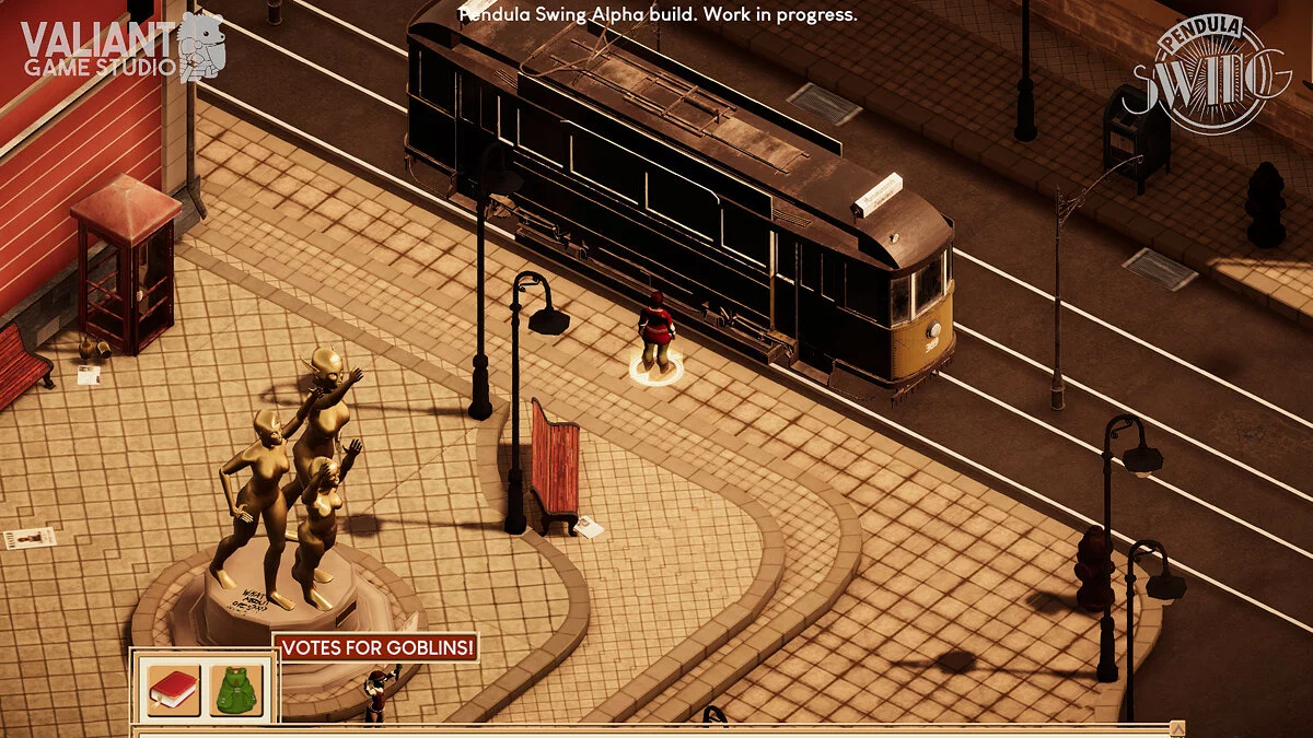 Скриншот из игры Pendula Swing - 18