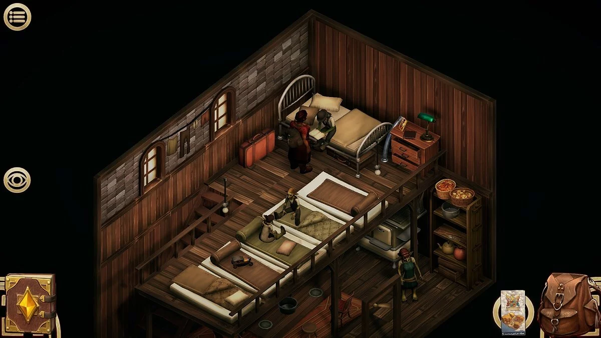 Скриншот из игры Pendula Swing - 3