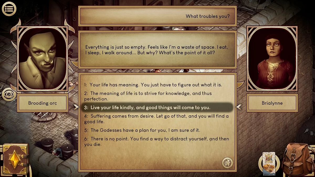 Скриншот из игры Pendula Swing - 13