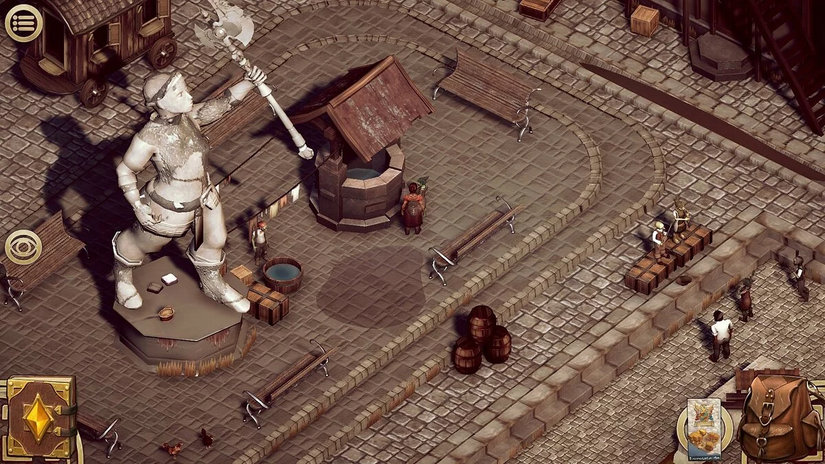 Скриншот из игры Pendula Swing - 6