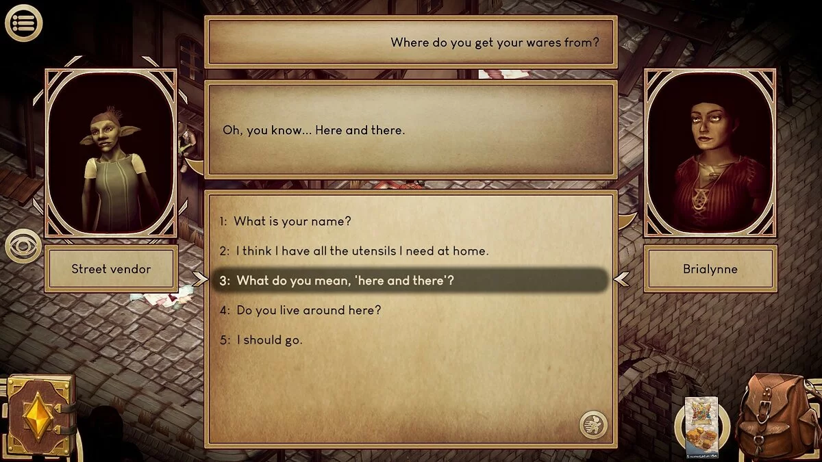 Скриншот из игры Pendula Swing - 14