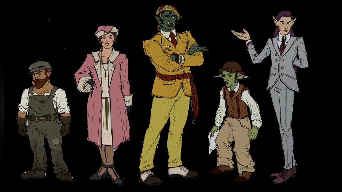 Скриншот из игры Pendula Swing - 8