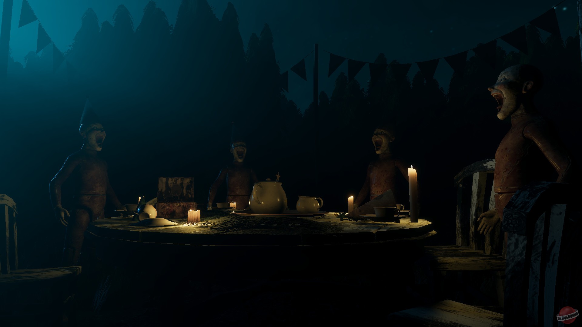 Скриншот из игры Labyrinthine - 28