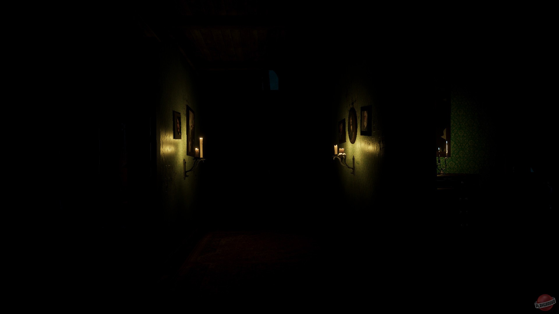 Скриншот из игры Labyrinthine - 7