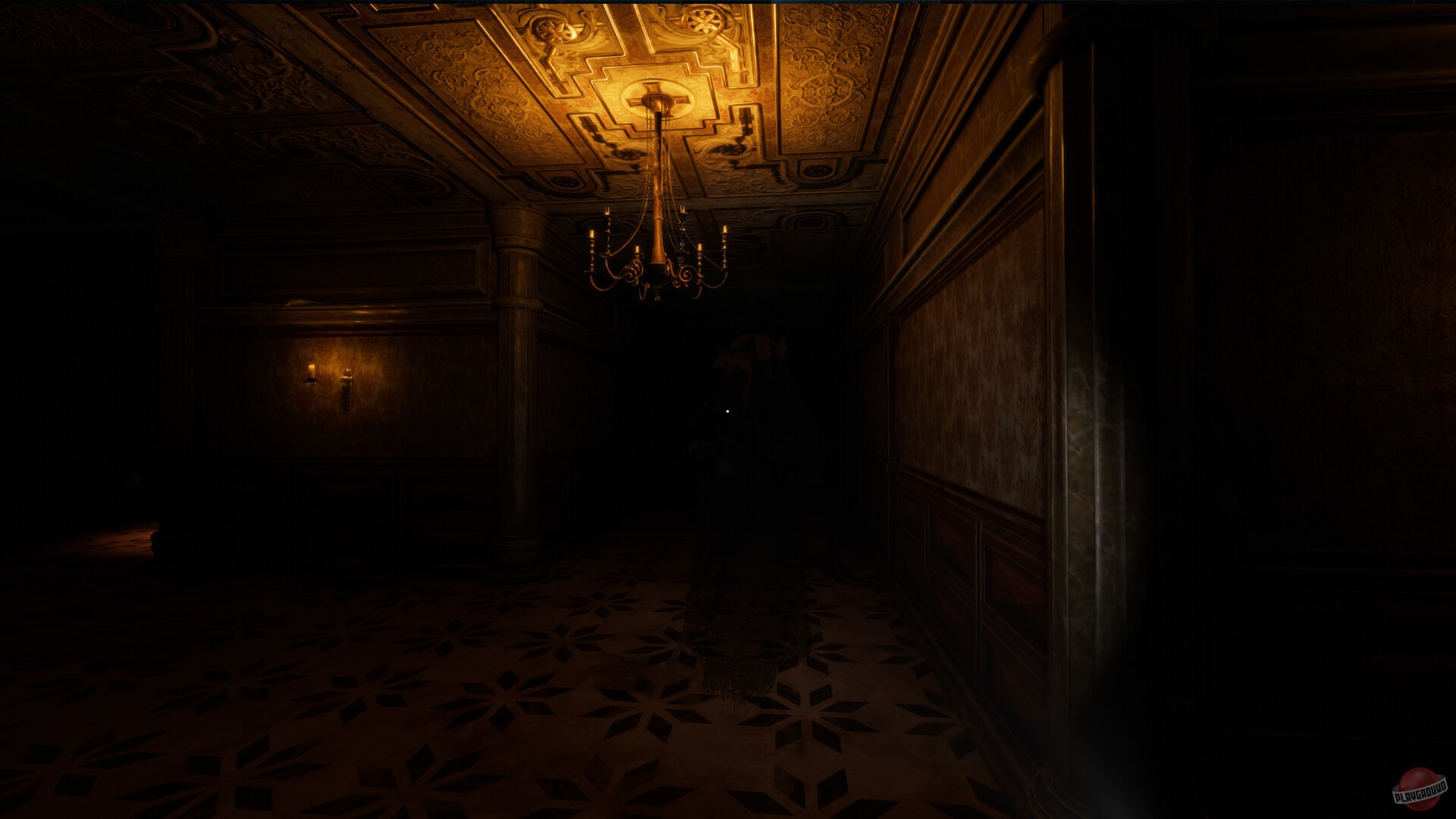 Скриншот из игры Labyrinthine - 15