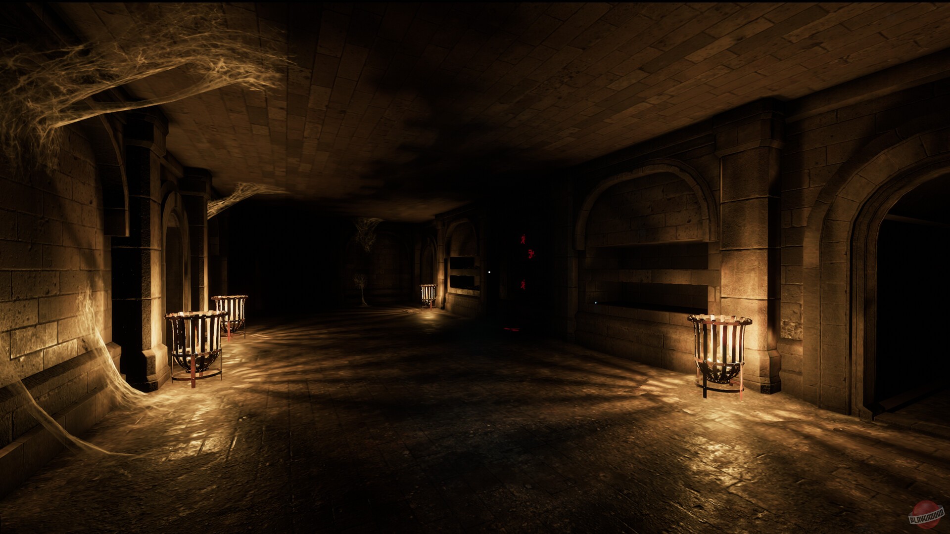 Скриншот из игры Labyrinthine - 23