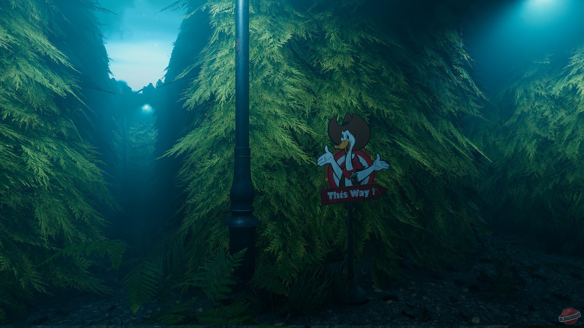 Скриншот из игры Labyrinthine - 34