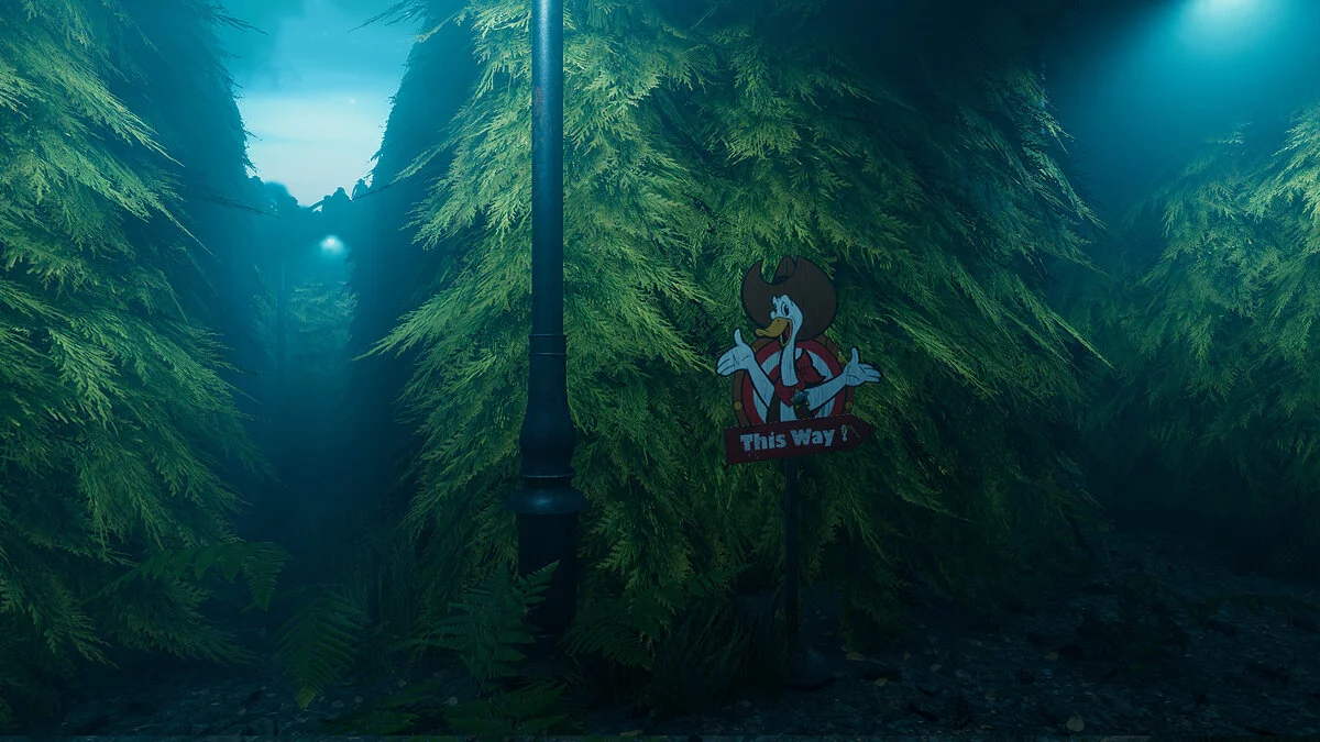 Скриншот из игры Labyrinthine - 24