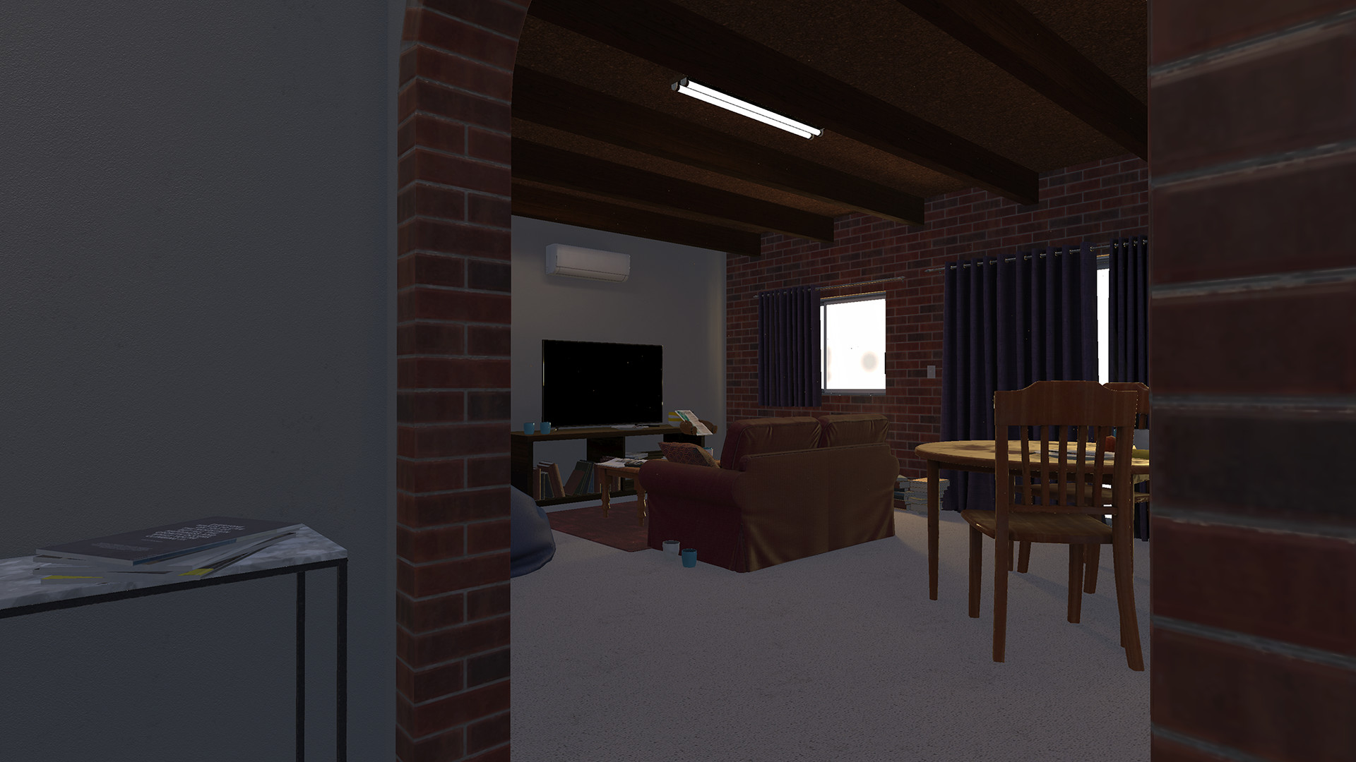 Скриншот из игры Imercyve: Living with Intellectual Disability - 1