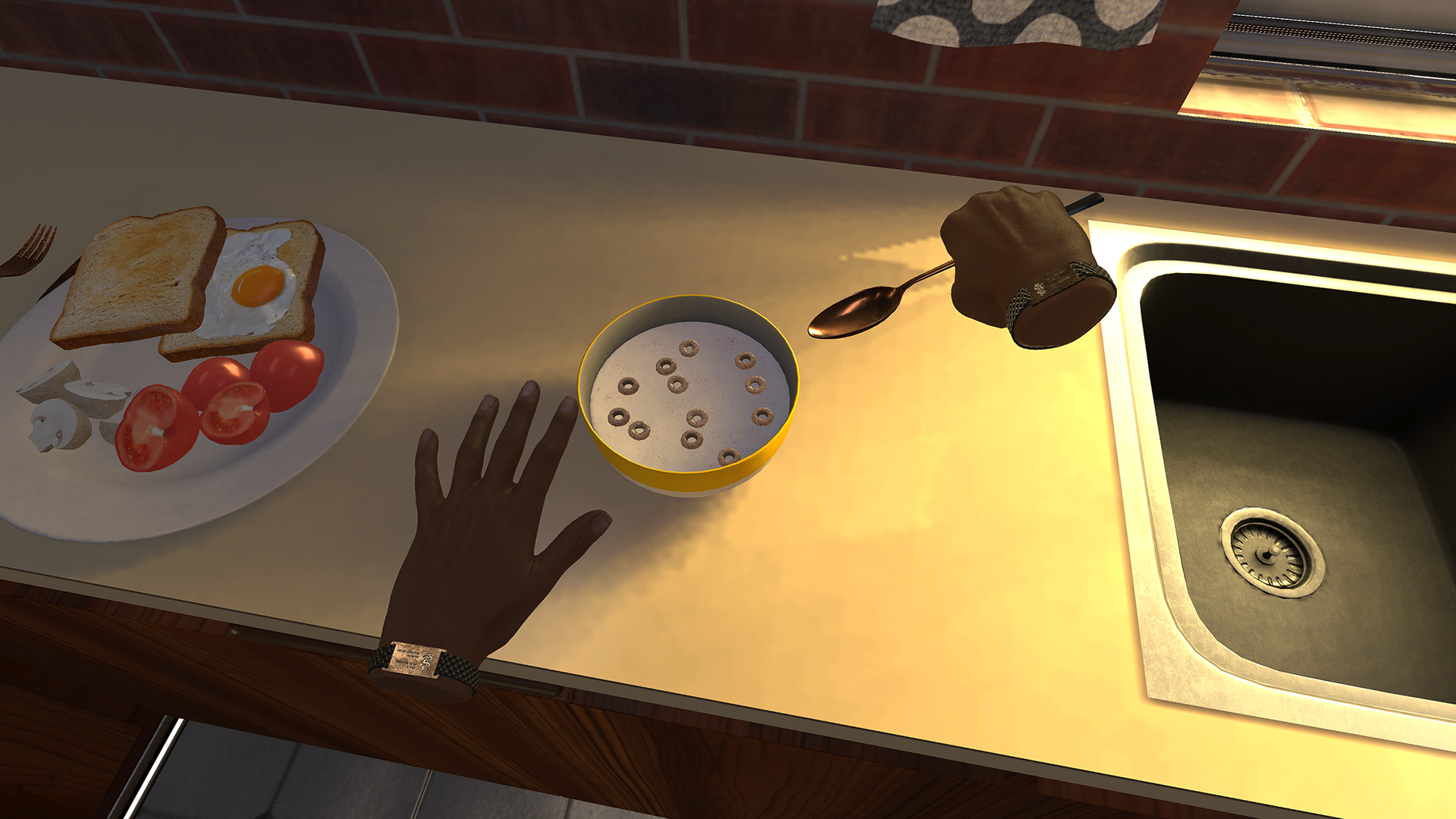 Скриншот из игры Imercyve: Living with Intellectual Disability - 2