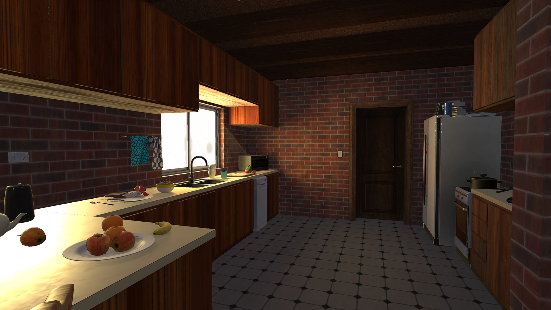 Скриншот из игры Imercyve: Living with Intellectual Disability - 5