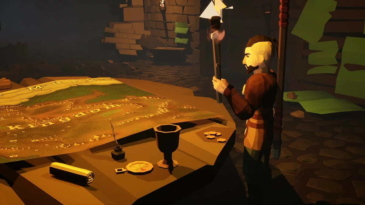 Скриншот из игры Shores Unknown - 19