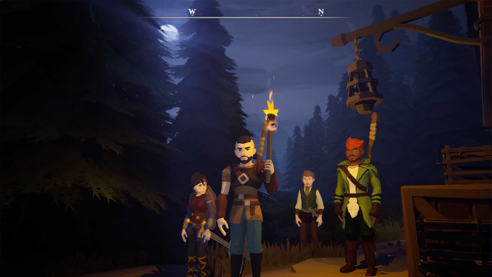 Скриншот из игры Shores Unknown - 12