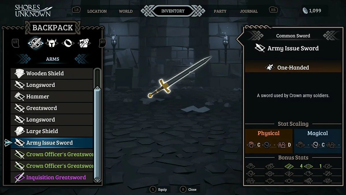 Скриншот из игры Shores Unknown - 14